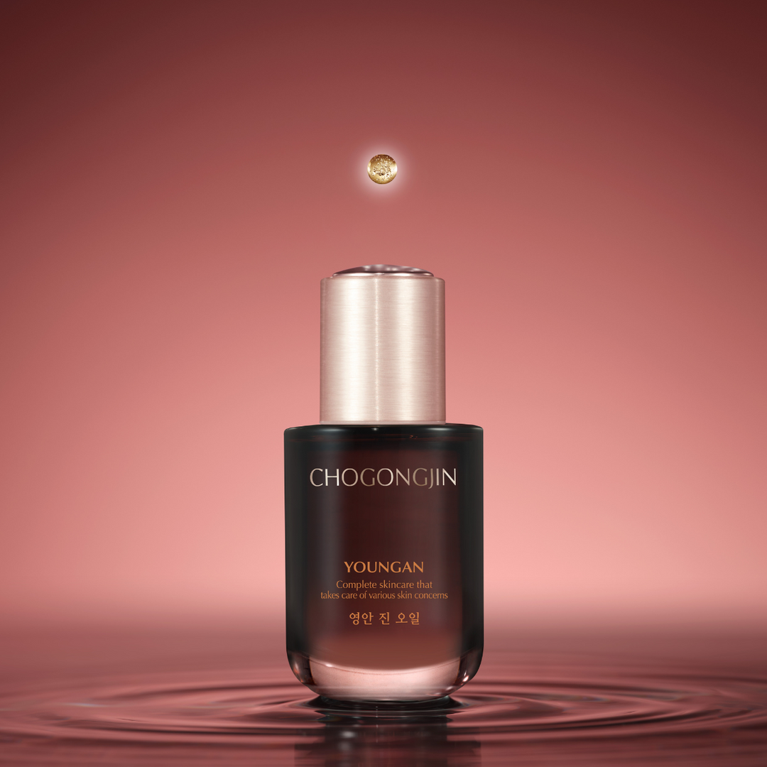 Chogongjin Youngan Jin Oil 30ml - Shop K-Beauty in Australia