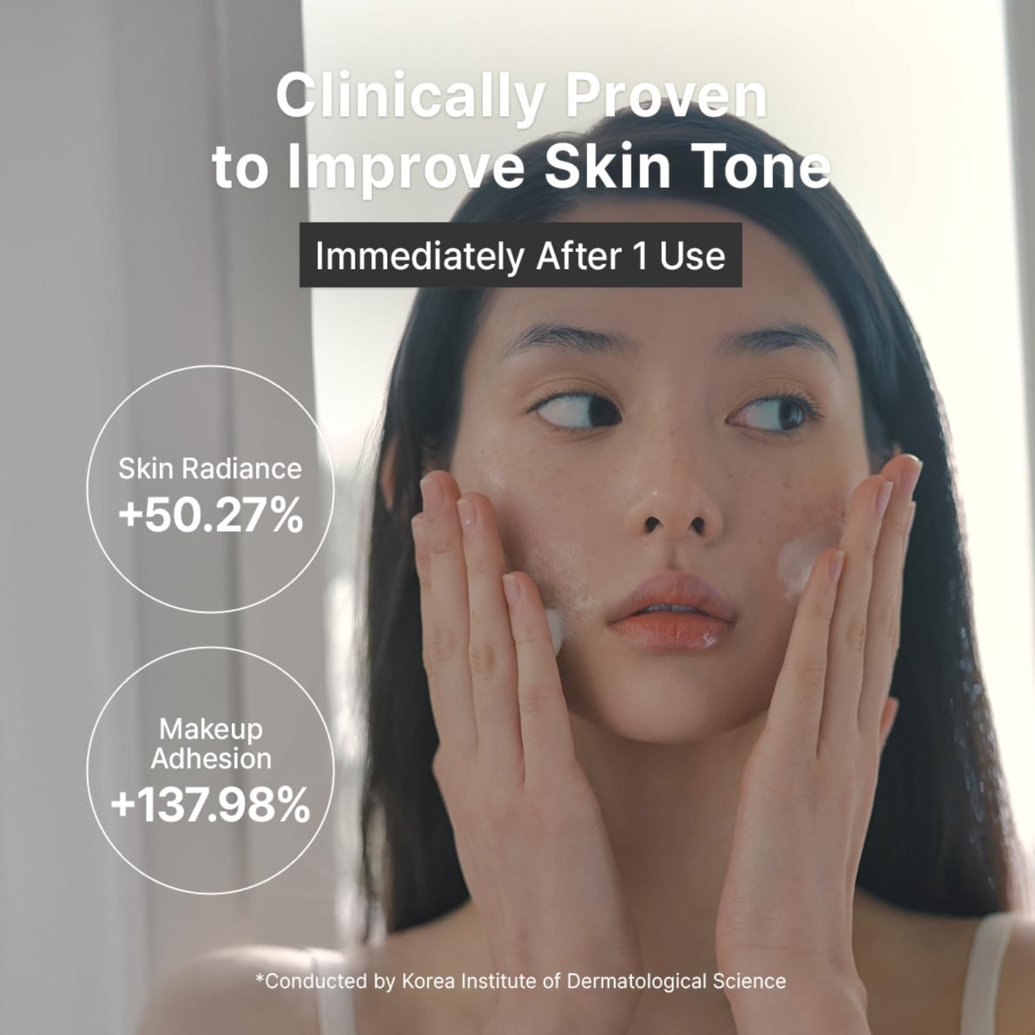 ABC Glow Whipped Serum [100ml]