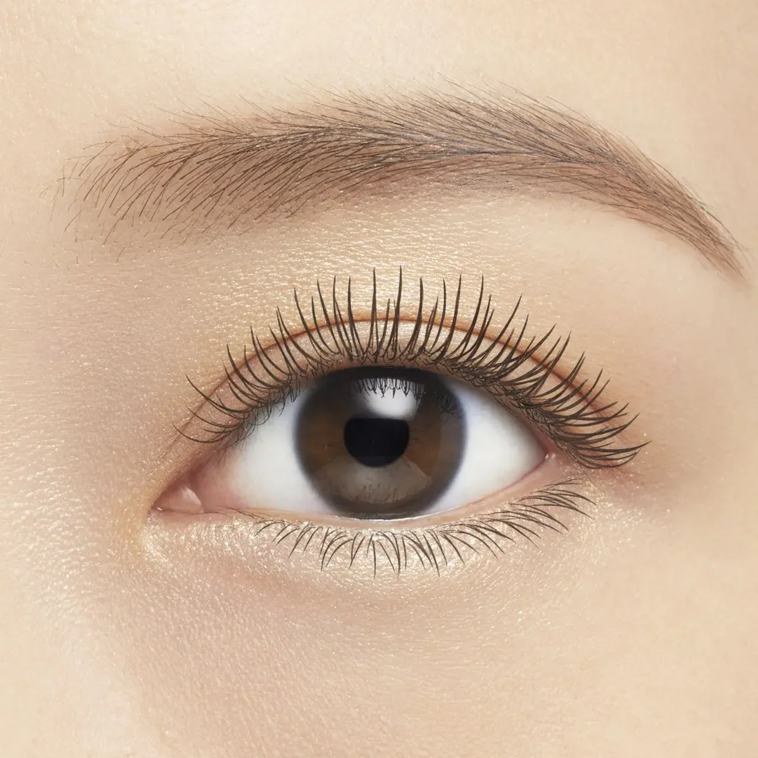 Heroine Make Long & Curl Mascara Advanced Film - Black