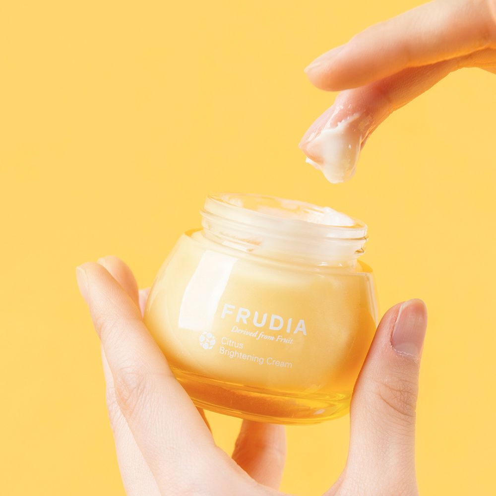 Frudia Citrus Brightening Cream 55g - Shop K-Beauty in Australia