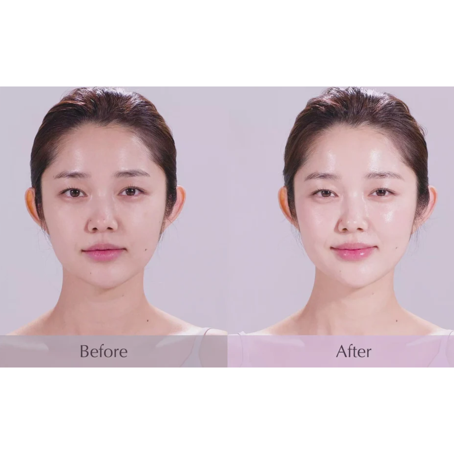 Luvum Slow Aging Phyto Collagen Sheet Mask, 5-pack, with nourishing botanical ingredients for youthful skin.