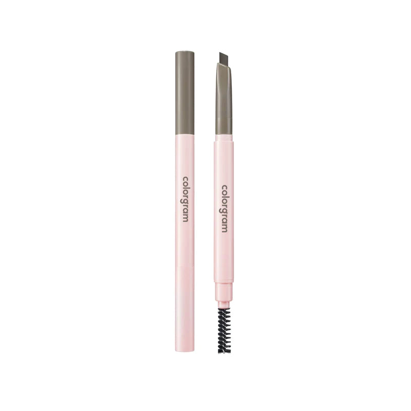 COLORGRAM Easy Auto Brow Pencil (5 colours) - Shop K-Beauty in Australia