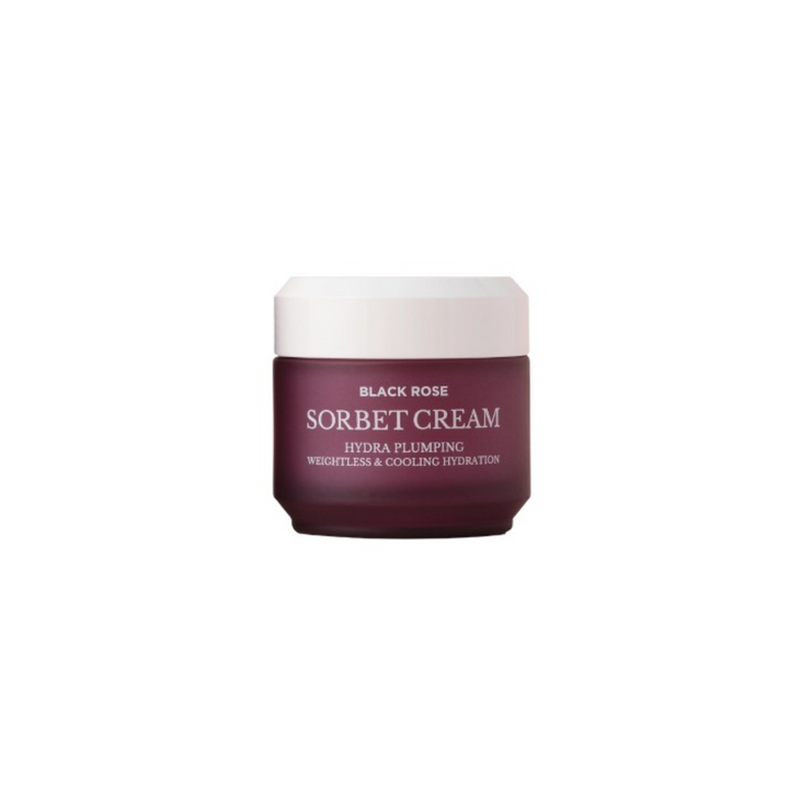 Heimish Black Rose Sorbet Cream 50ml - Shop K-Beauty in Australia