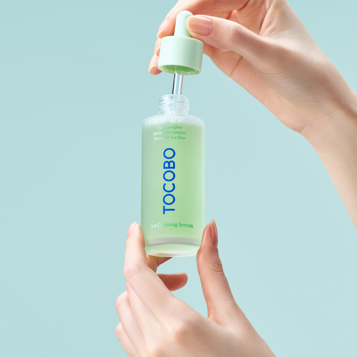 TOCOBO Cica Calming Serum 50ml - Shop K-Beauty in Australia