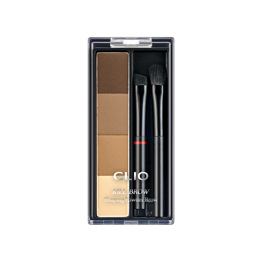 Clio Kill Brow Shaping Powder Brow (2 Colours) - Shop K-Beauty in Australia