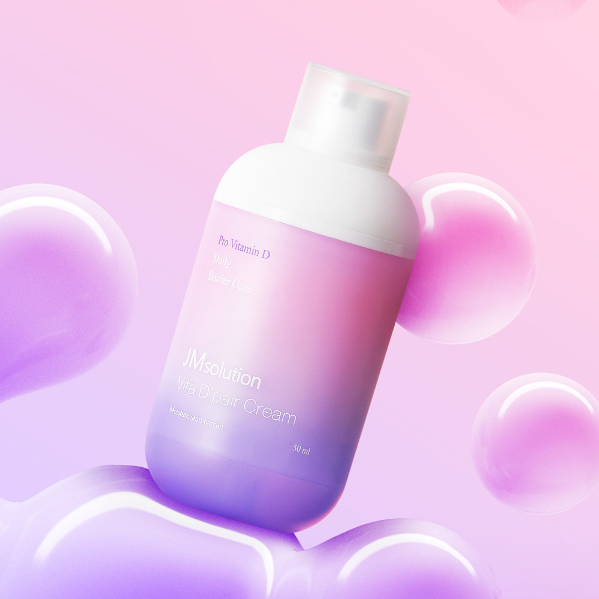 JMsolution Vita D'Pair Cream [50ml] - Shop K-Beauty in Australia