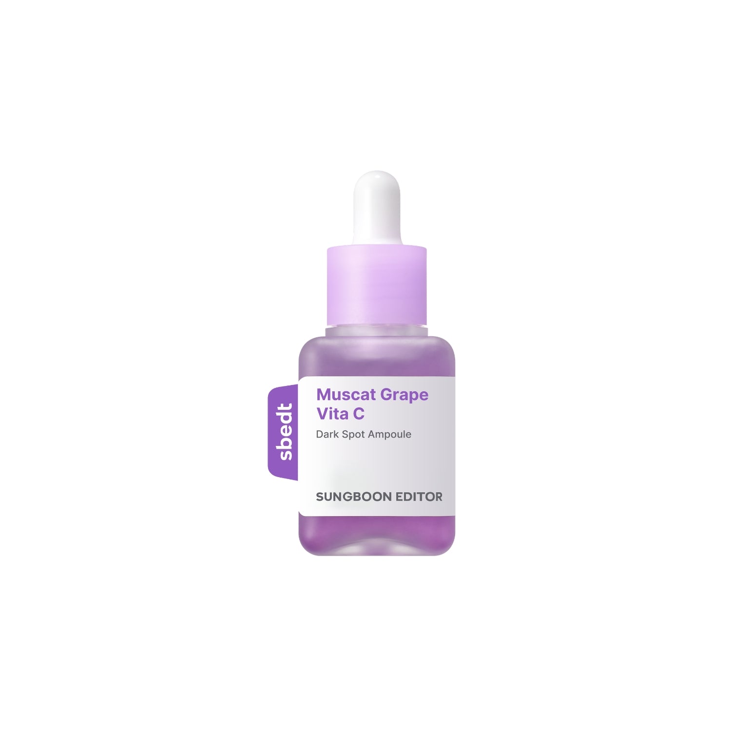 Sungboon Editor Muscat Grape Vita C Brightening Ampoule 40ml - Shop K-Beauty in Australia