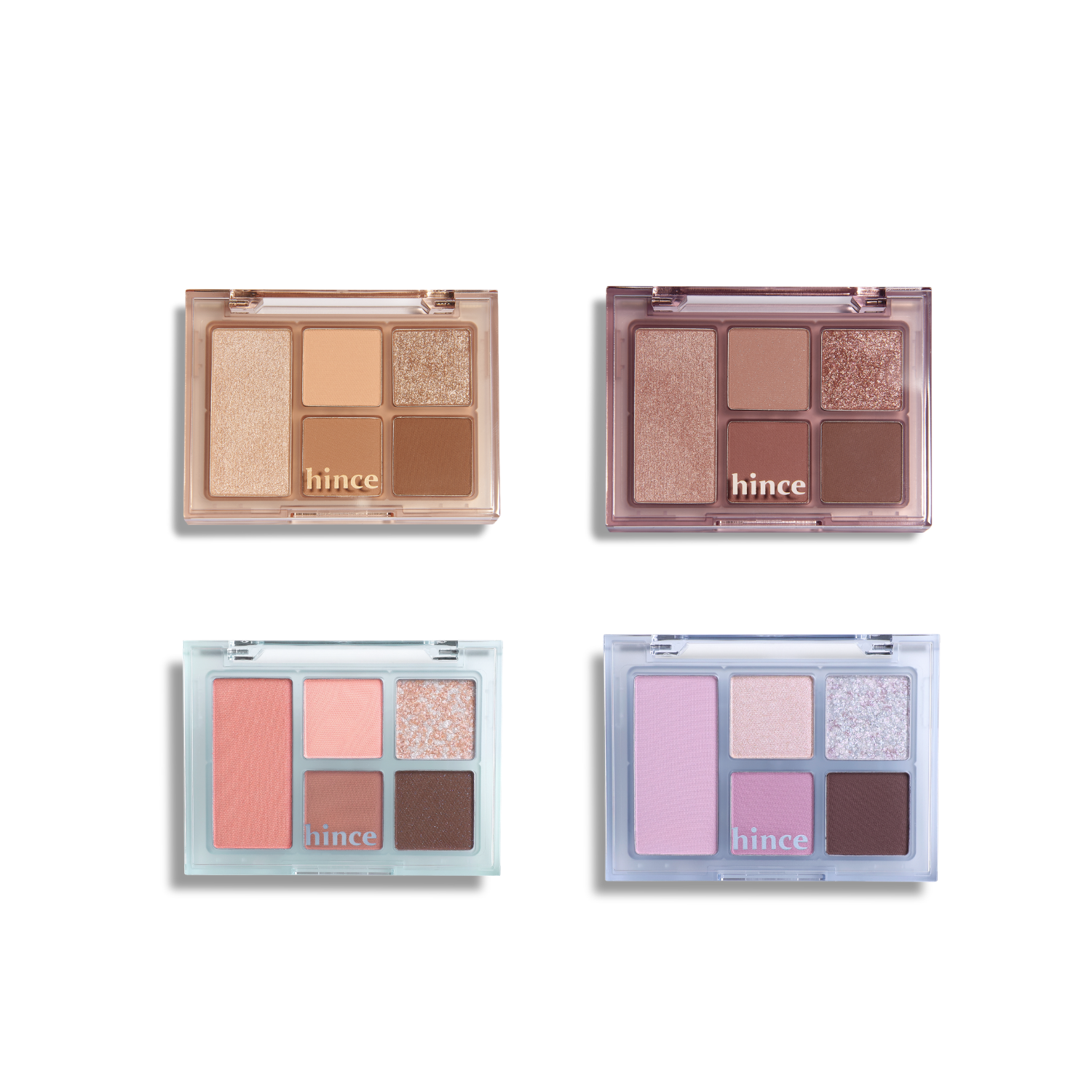 Hince All-Round Eye Palette - Shop K-Beauty in Australia