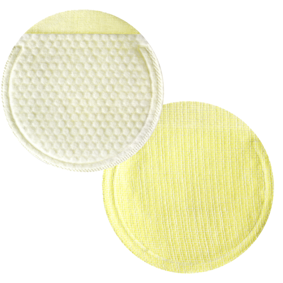 NEOGEN Lemon Bright PHA Gauze Peeling exfoliant in a 190ml bottle, showing textured gauze pads for gentle skin exfoliation.