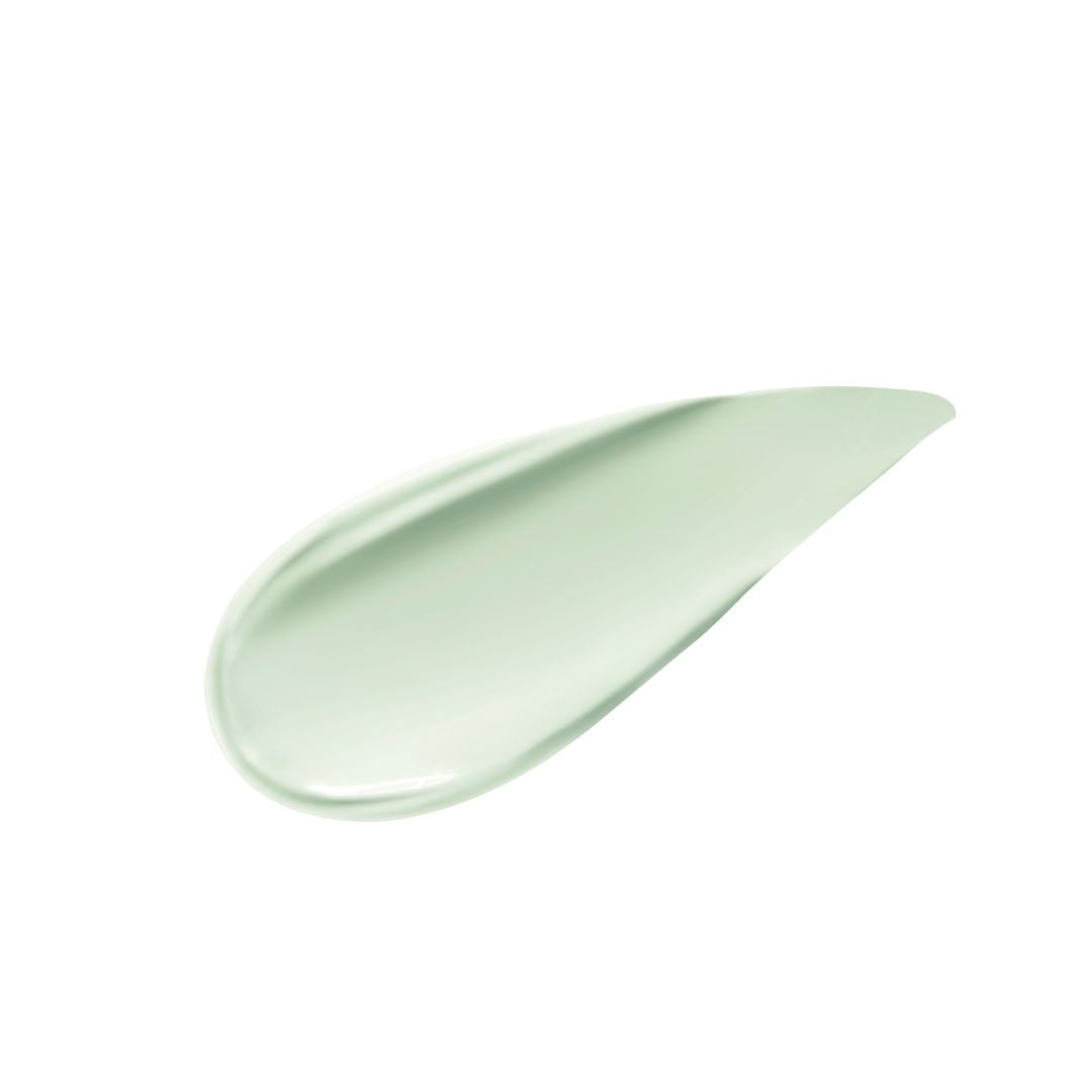 Missha Layering Fit Face Primer applied on skin, showing smooth, even texture for flawless makeup base.
