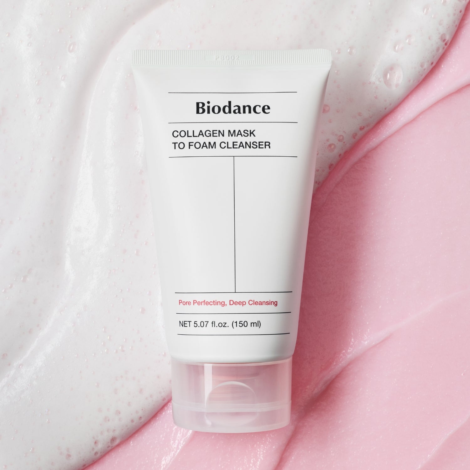 Biodance Collagen Mask To Foam Cleanser 150ml - Shop K-Beauty in Australia
