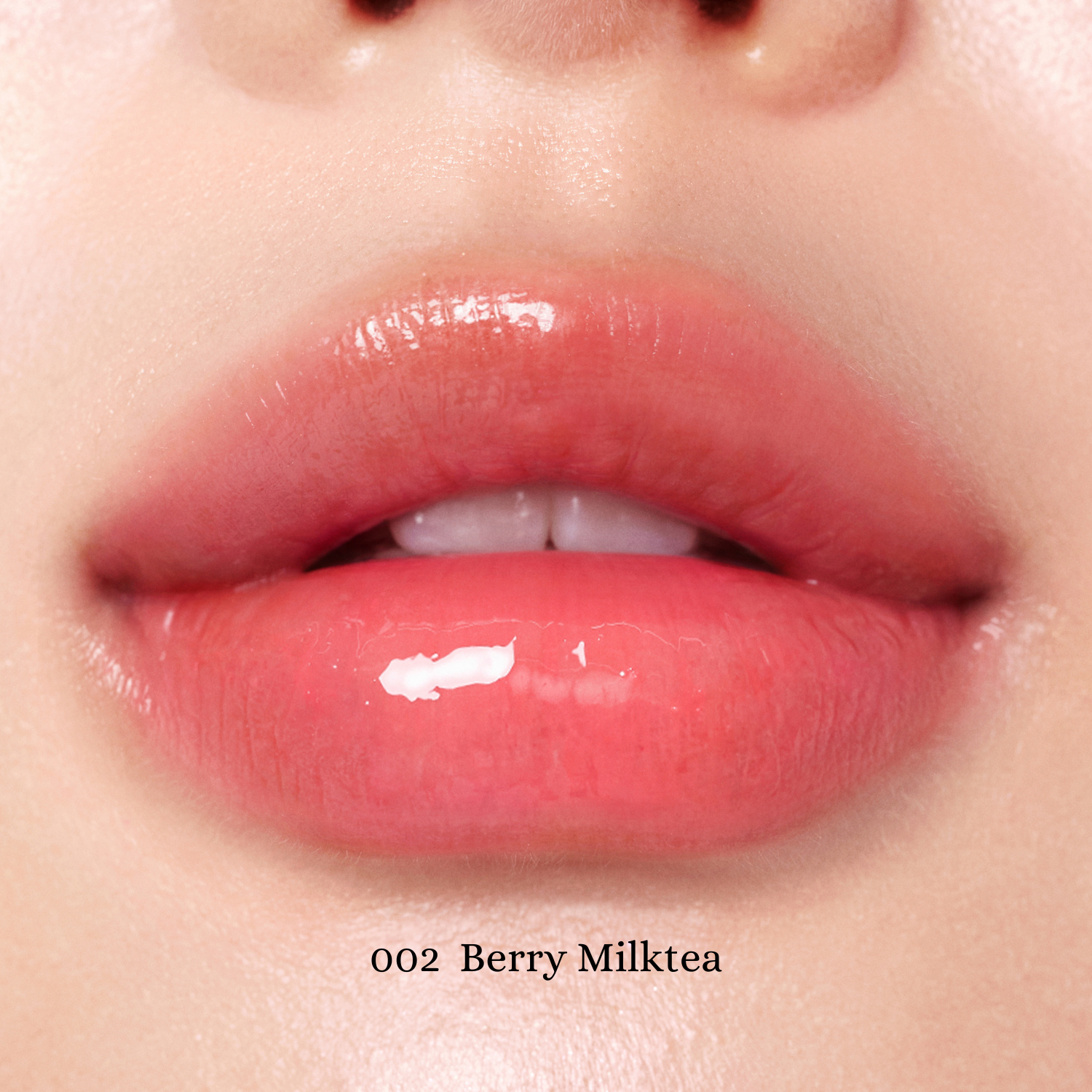 Peripera Heart Jam Glow Lip (6 Colours)  - La Cosmetique