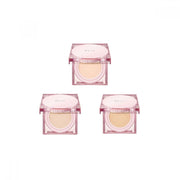 Clio Kill Cover Mesh Glow Cushion Mini 5g, cushion foundation with mesh applicator, in a sleek compact for natural, luminous coverage.