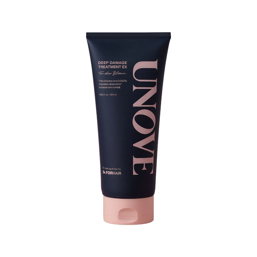 UNOVE UNCOVE Deep Damage Treatment EX (Tender Bloom) 320ml - Shop K-Beauty in Australia