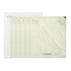 Calming Repair Cica Gel Mask Box (Twin Pack)