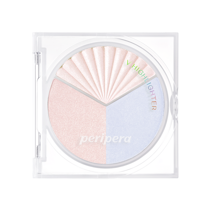 Peripera V Highlighter Soda Cafe Edition (2 Colours) - Shop K-Beauty in Australia