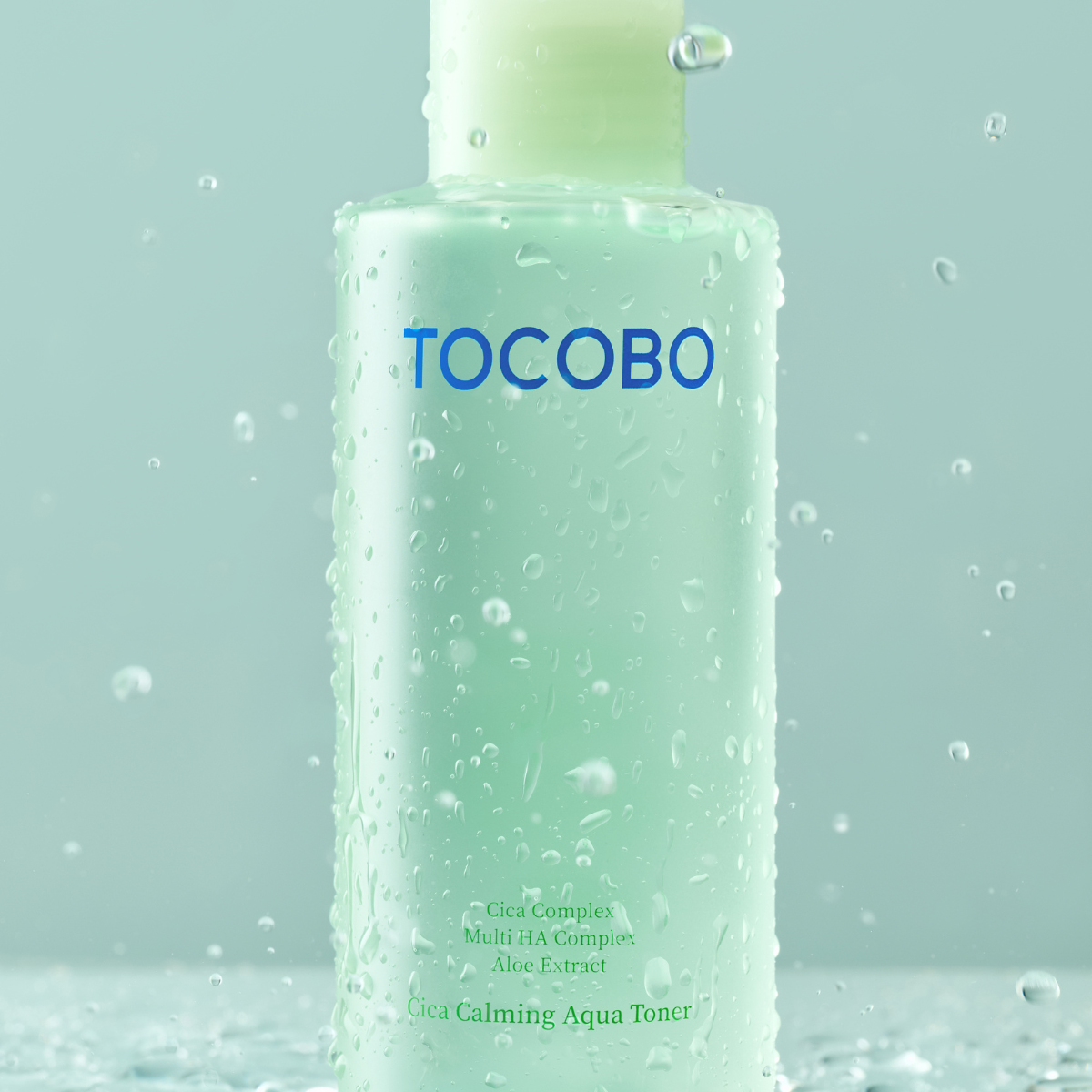 TOCOBO Cica Calming Aqua Toner 200ml - Shop K-Beauty in Australia