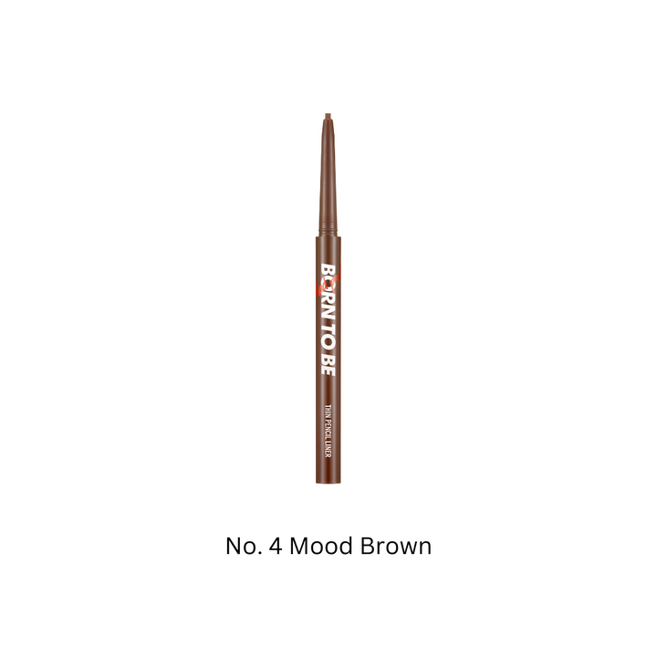 A'pieu Born To Be Madproof Thin Pencil Liner 0.14g (3 colours) - Shop K-Beauty in Australia