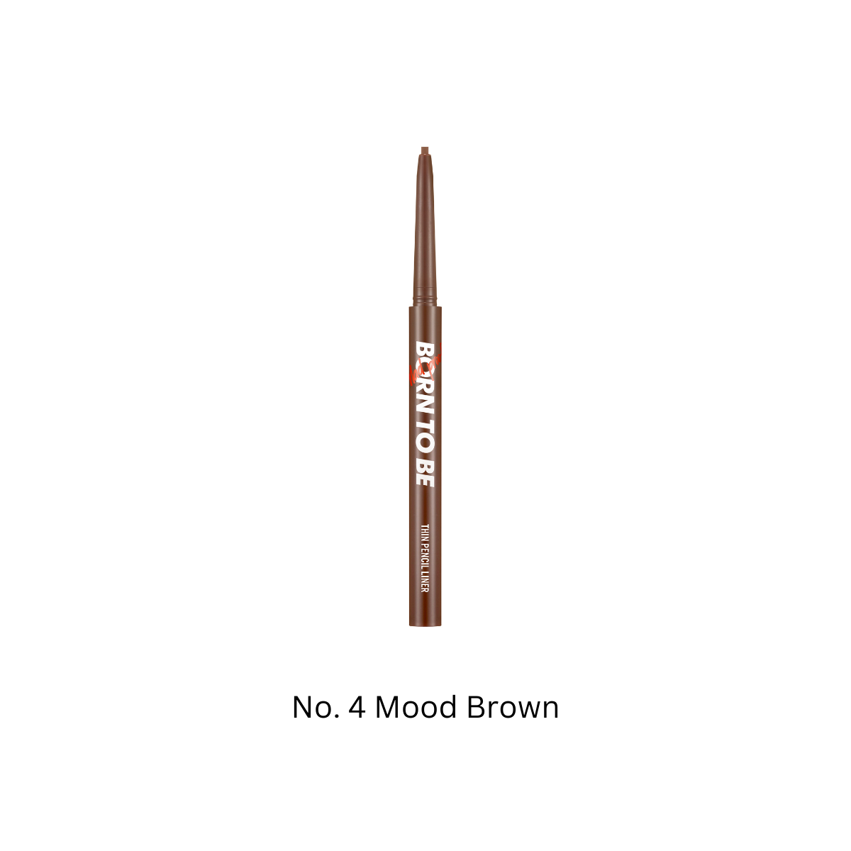 A'pieu Born To Be Madproof Thin Pencil Liner 0.14g (3 colours)  - La Cosmetique