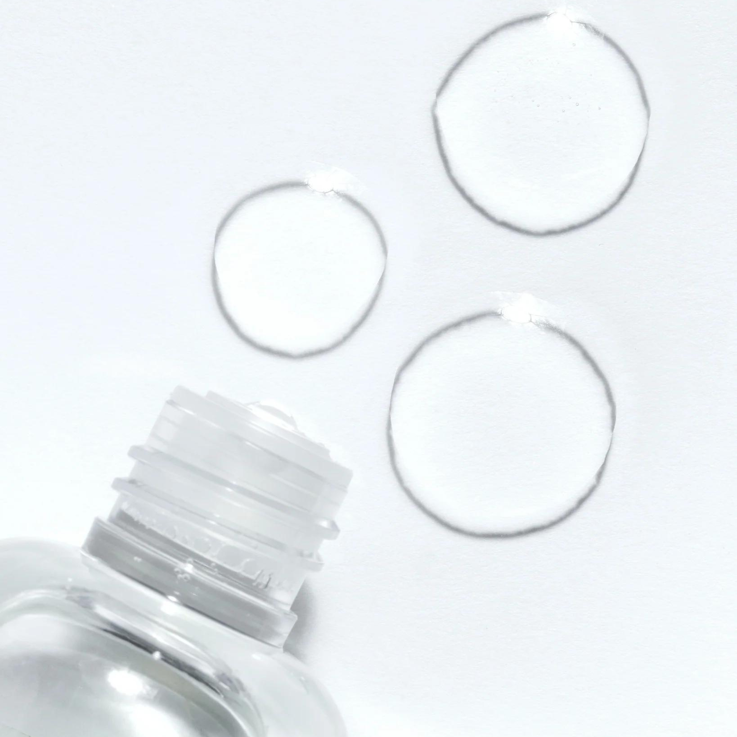 Mixsoon Bifida Ferment Essence 100ml bottle, clear glass container with white pump, showcasing the skincare essence.