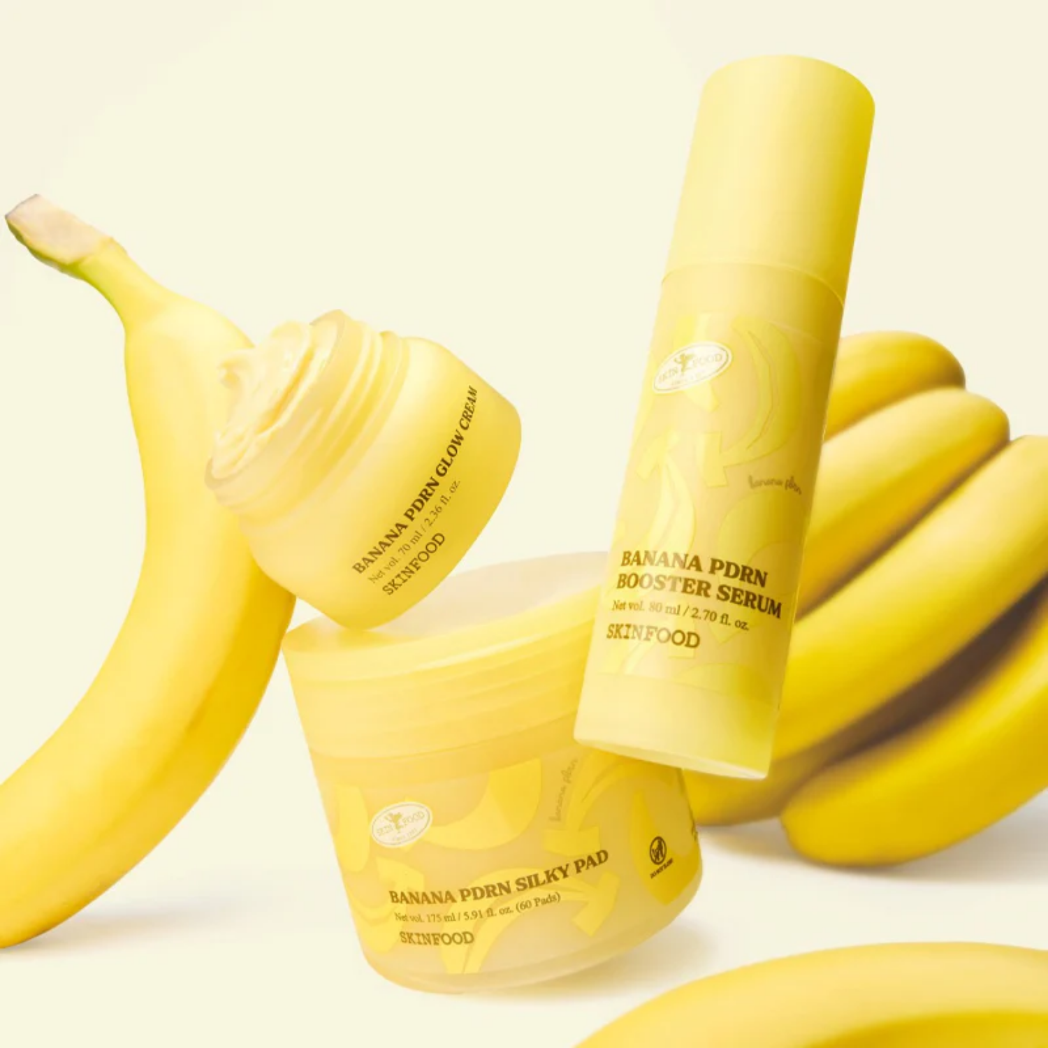 SKINFOOD Banana PDRN Glow Cream
