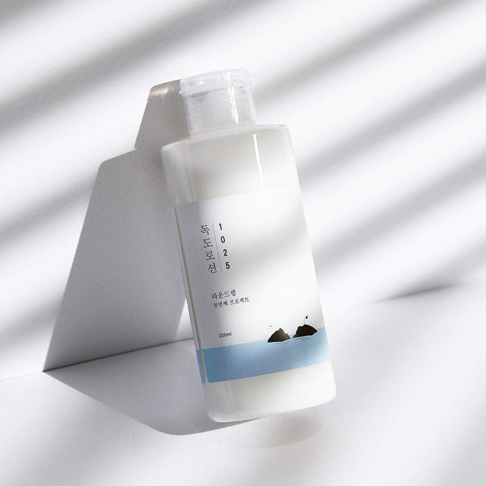 Round Lab1025 Dokdo Lotion 200ml  - La Cosmetique