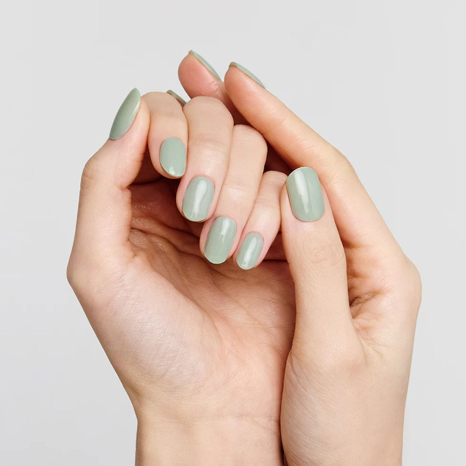 Ohora Semi-Cured Gel Nail - N Dewy Mint - Shop K-Beauty in Australia