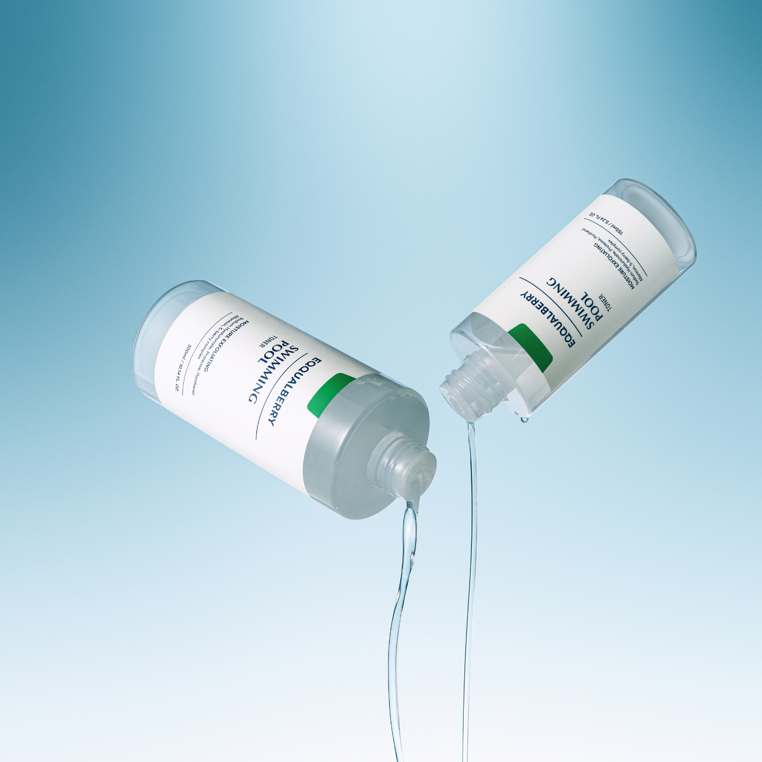 Eqqualberry Swimming Pool Toner 300ml - Shop K-Beauty in Australia