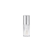 TIRTIR My Glow Lip Oil Honey in 5.7ml, a shiny lip gloss with honey flavor, featuring a clear, glossy applicator and smooth texture.