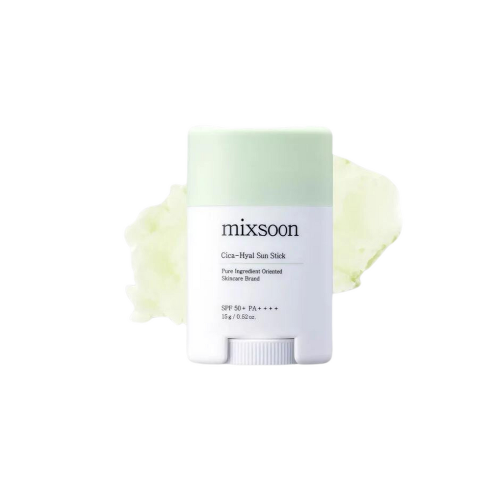 Mixsoon Cica Hyal Sunstick 15g - Shop K-Beauty in Australia