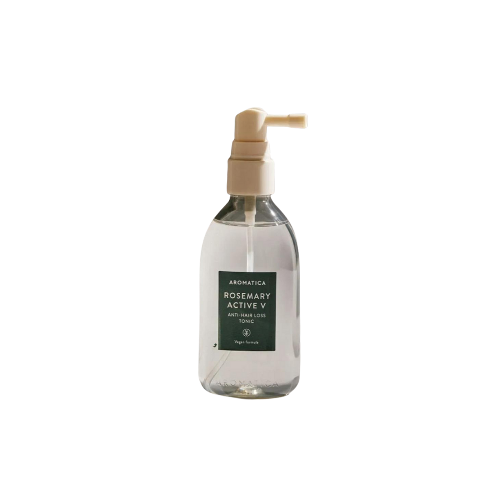 Rosemary Active V Anti-Hair Loss Tonic [100ml]