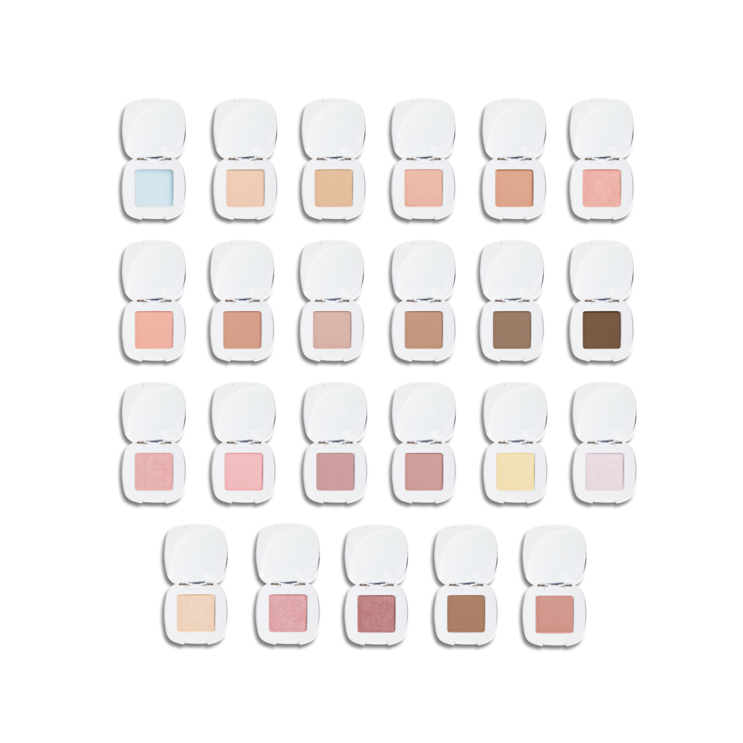 Hince Single Eyeshadow (23 Shades) - Shop K-Beauty in Australia