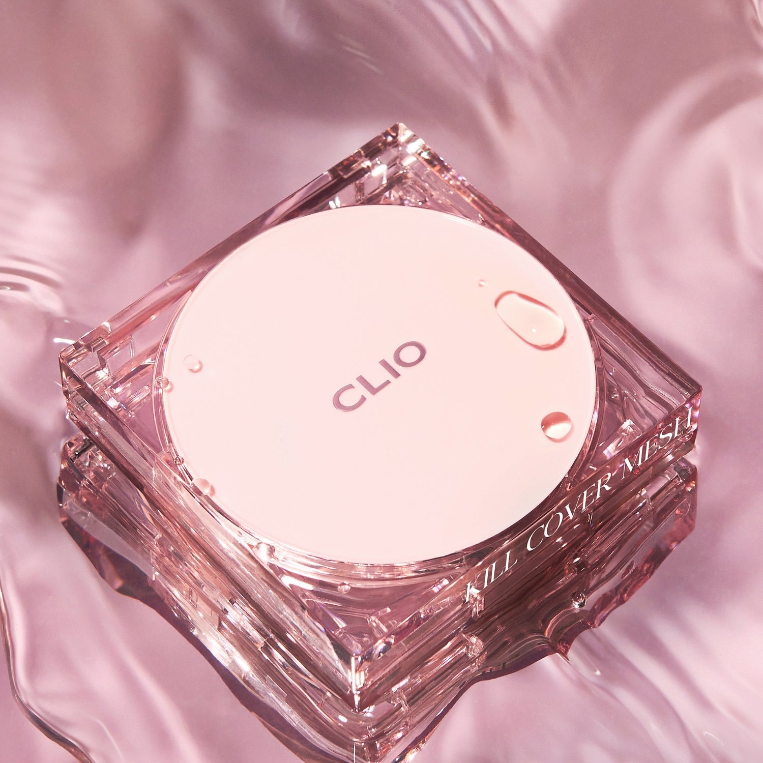 Kill Cover Mesh Glow Cushion + Refill