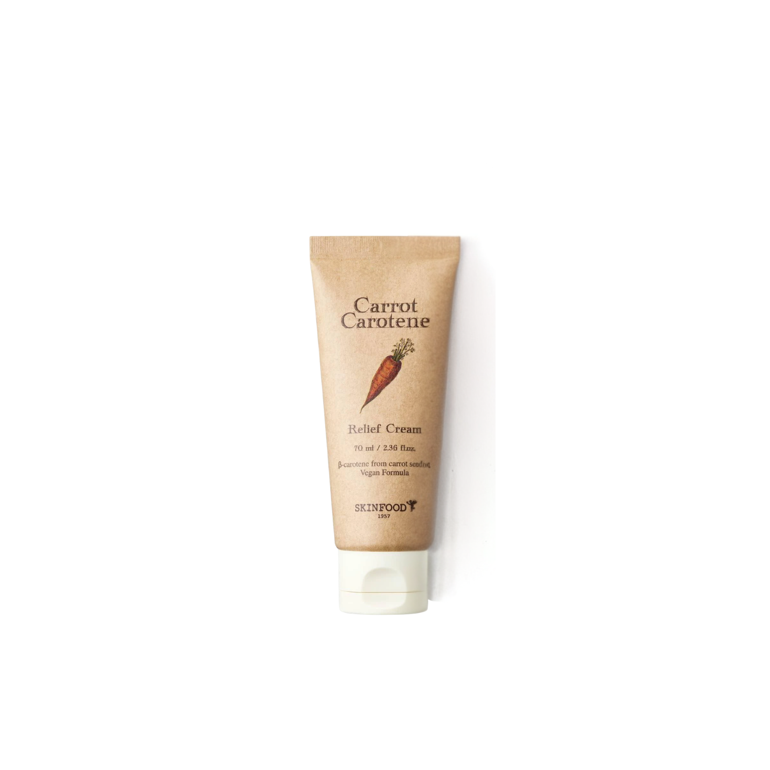 Skinfood Carrot Carotene Relief Cream