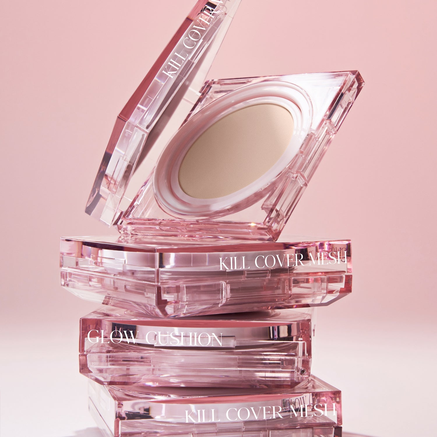 Kill Cover Mesh Glow Cushion + Refill