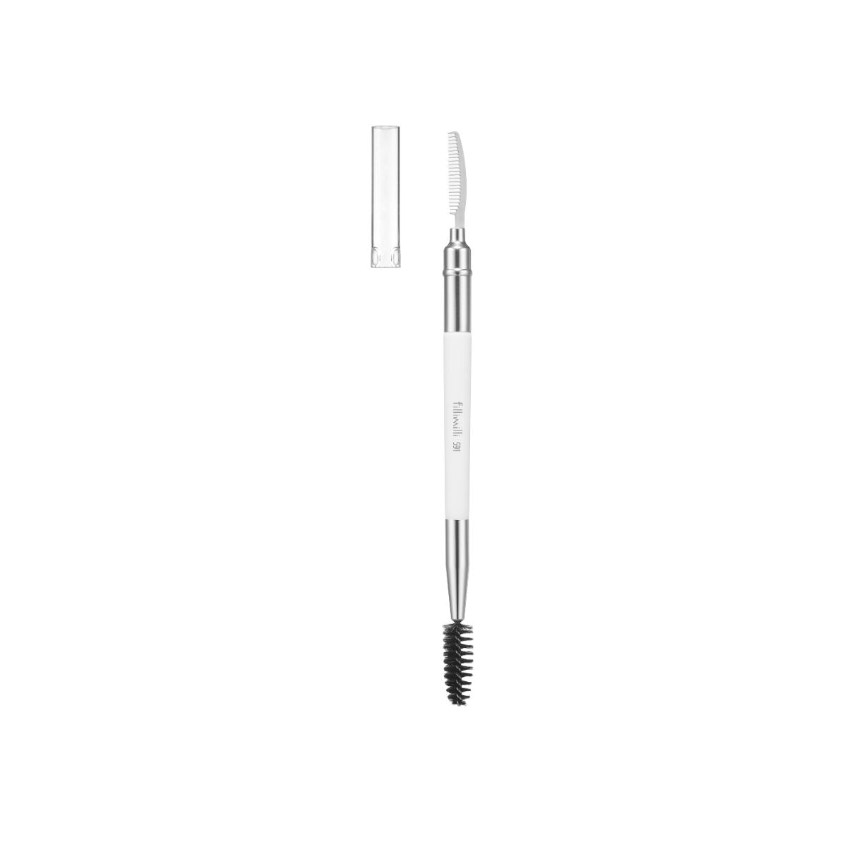 Fillimilli Fillimilli Dual Eyelash Brush 591 - Shop K-Beauty in Australia