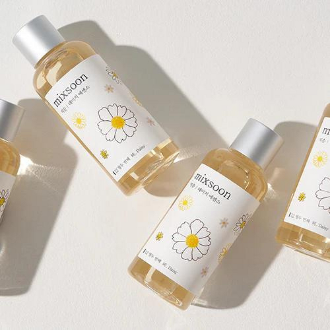 Mixsoon Daisy Essence 100ml - Shop K-Beauty in Australia