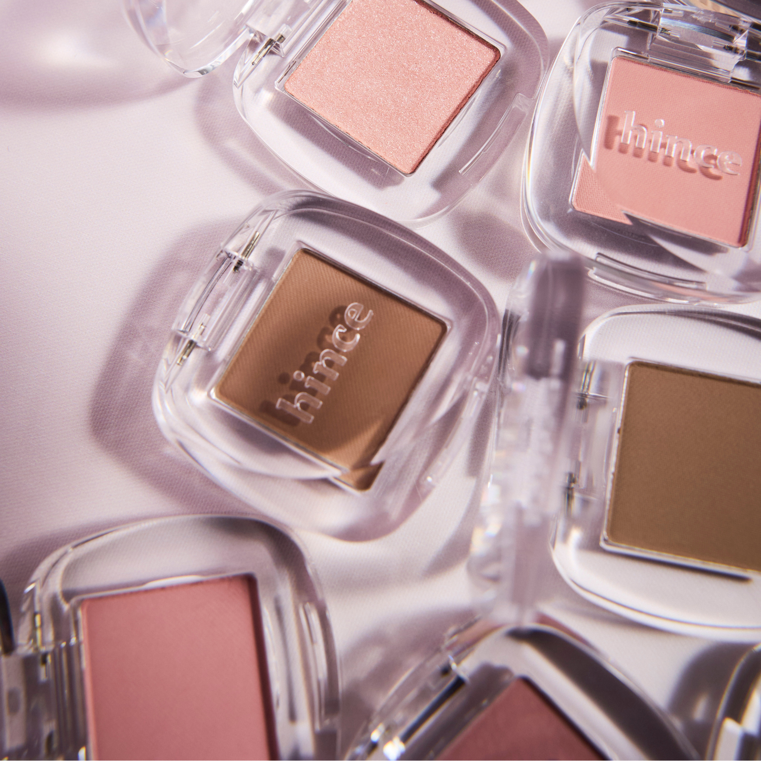 Hince Single Eyeshadow (23 Shades) - Shop K-Beauty in Australia