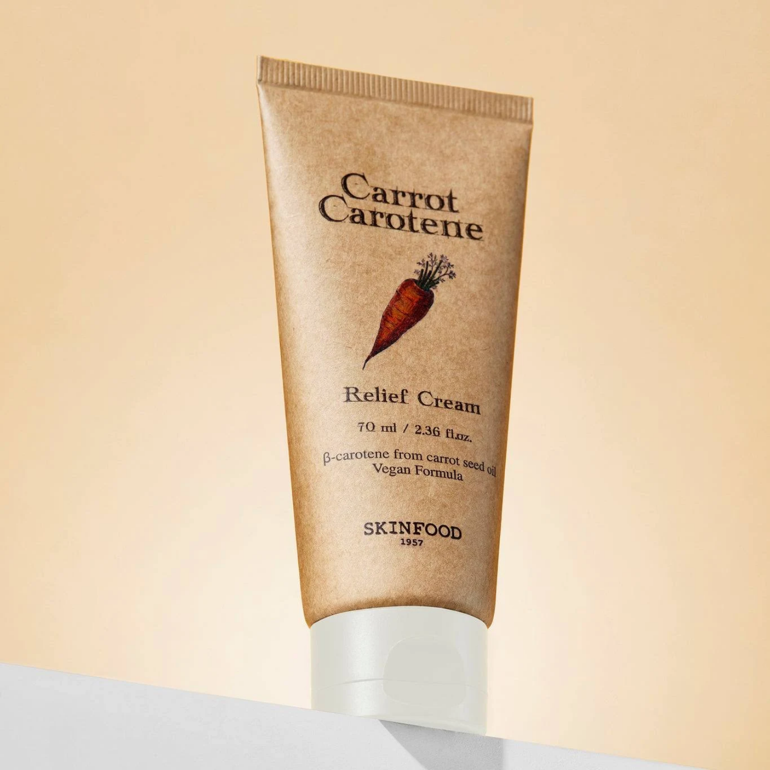 Skinfood Carrot Carotene Relief Cream