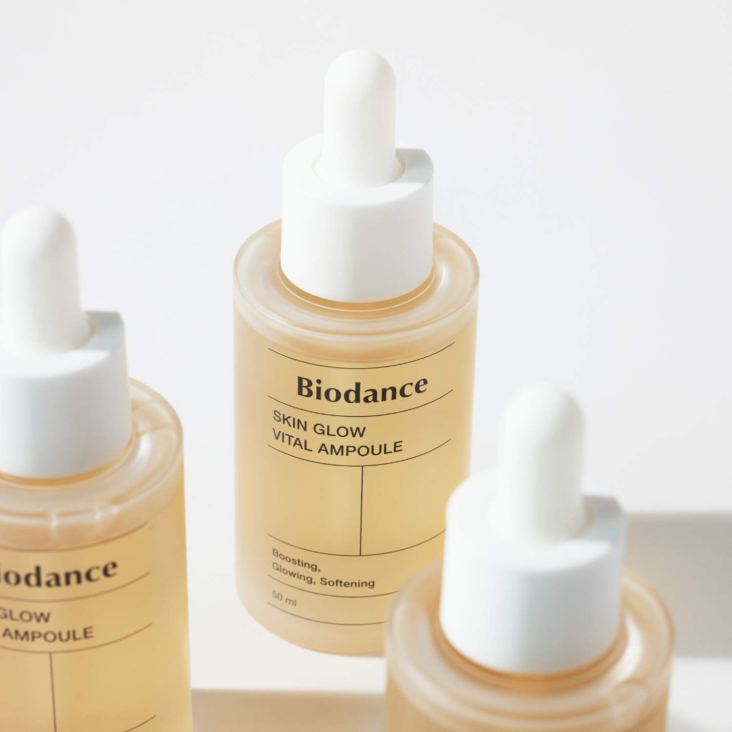 Biodance Skin Glow Vital Ampoule 50ml - Shop K-Beauty in Australia