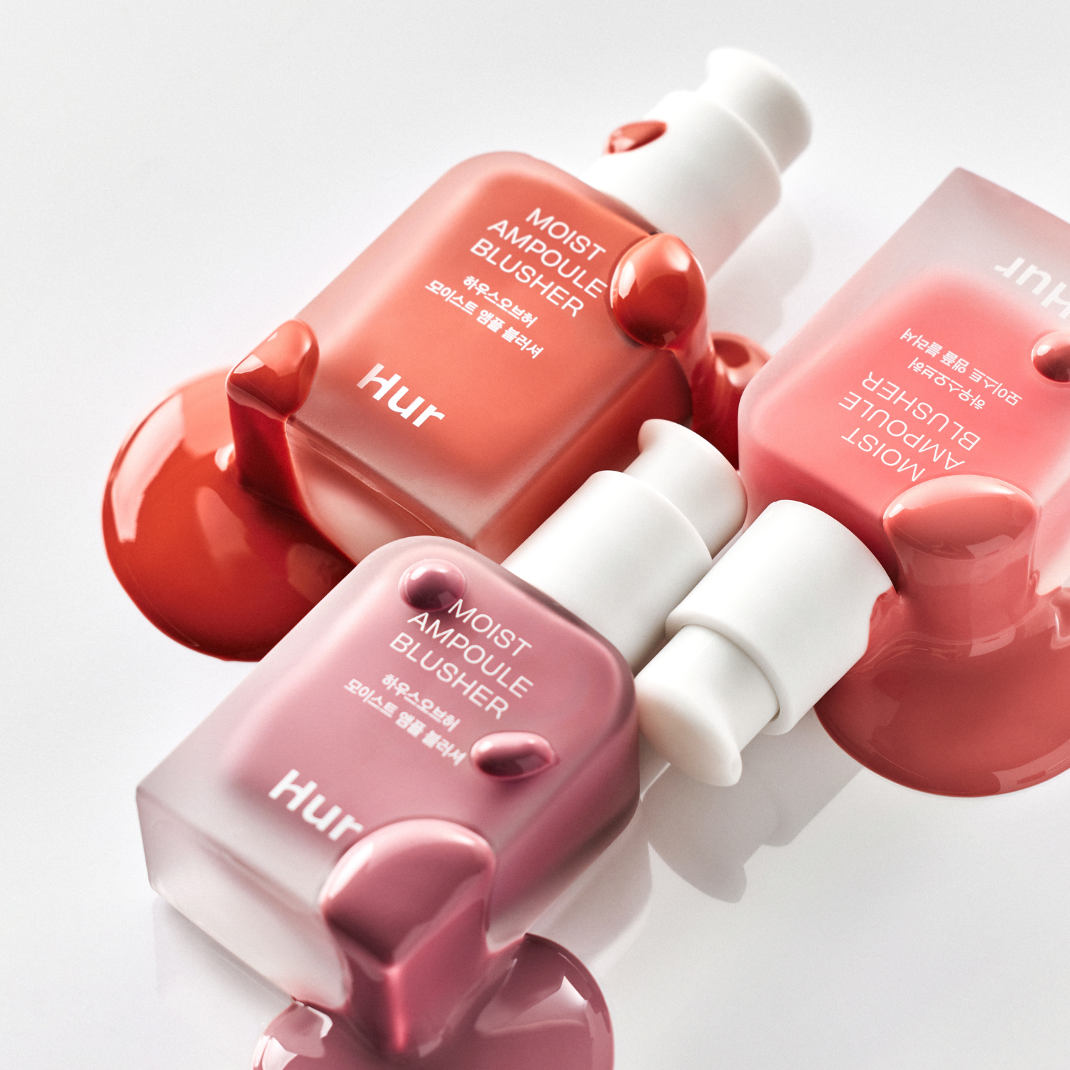 House of Hur Moist Ampoule Blusher - Shop K-Beauty in Australia