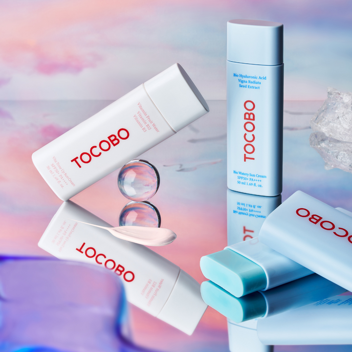 TOCOBO Vita Tone Up Sun Cream SPF50+ PA+++ 50ml - Shop K-Beauty in Australia