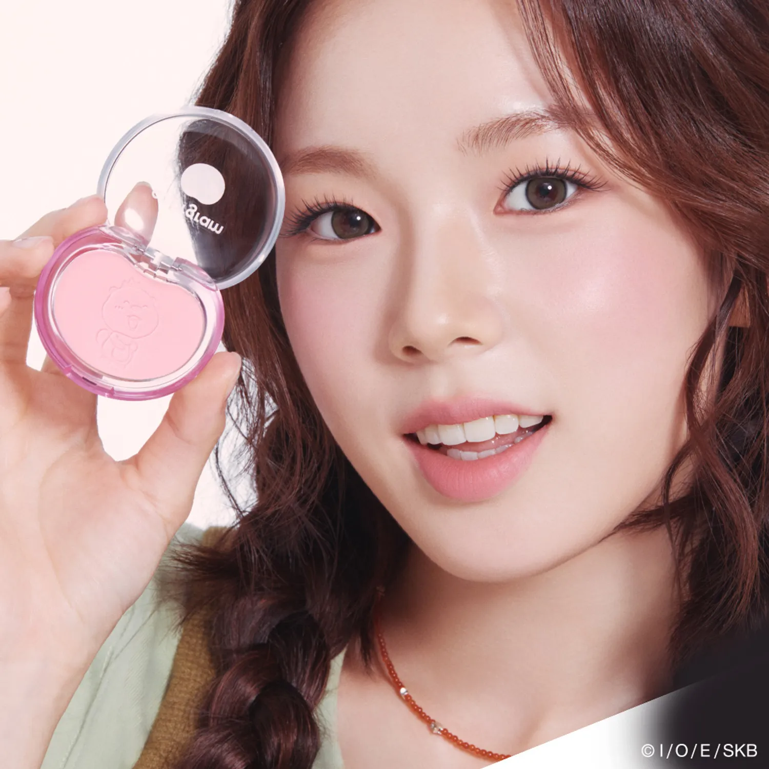 Tintin Dory Cotton Blusher