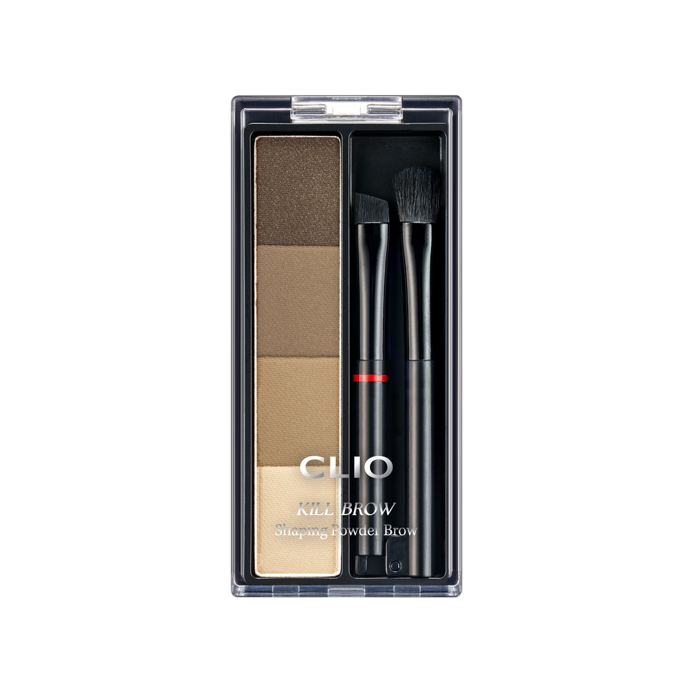 Clio Kill Brow Shaping Powder Brow (2 Colours) - Shop K-Beauty in Australia