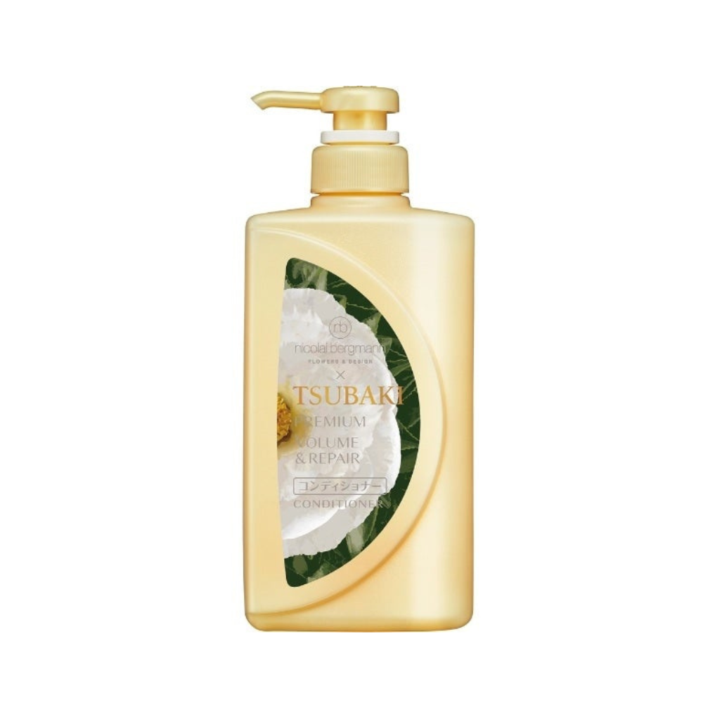 Premium Shampoo + Conditioner Set Volume & Repair - Shop K-Beauty in Australia