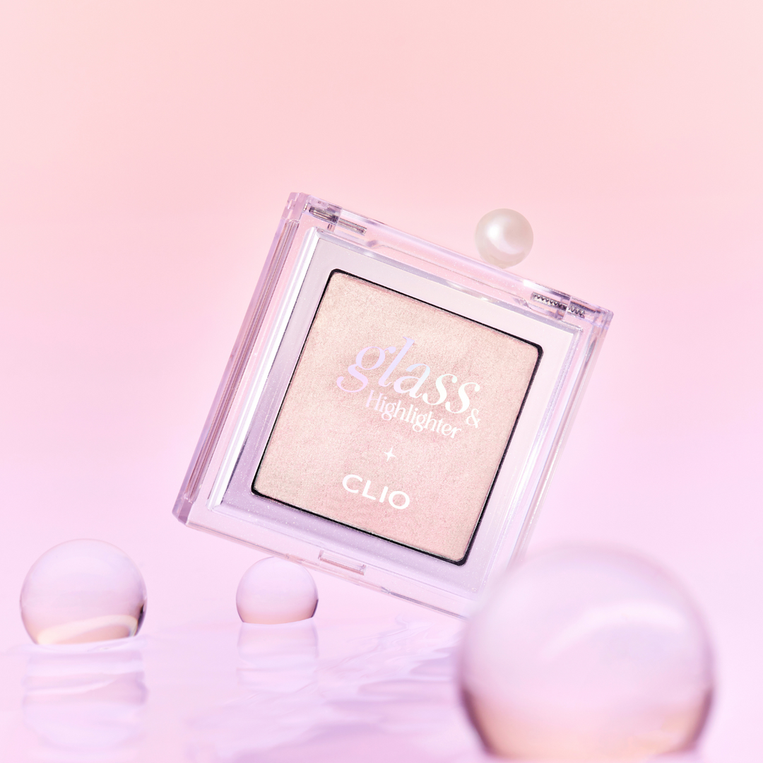 Clio Glass & Highlighter (Luxury Koshort Special Edition) - Shop K-Beauty in Australia