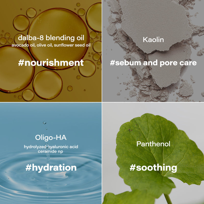 D'Alba  White Truffle Deep Clean Foam Cleanser 80ml -La Cosmetique