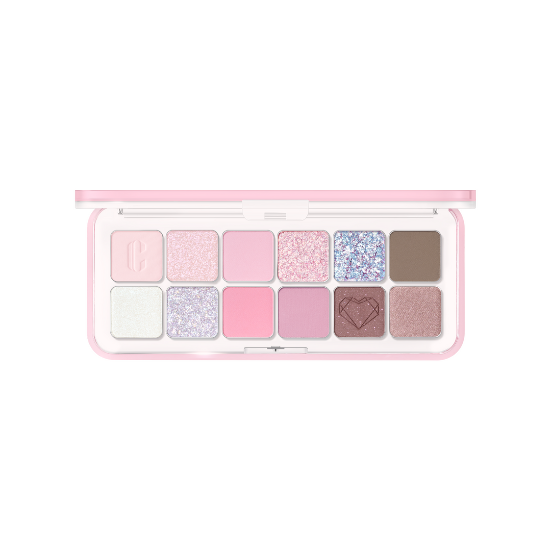 Clio Pro Eye Palette Air (Luxury Koshort Special Edition) - Shop K-Beauty in Australia