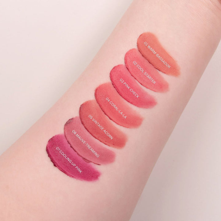 Peripera Over Blur Tint (7 colours) - Shop K-Beauty in Australia