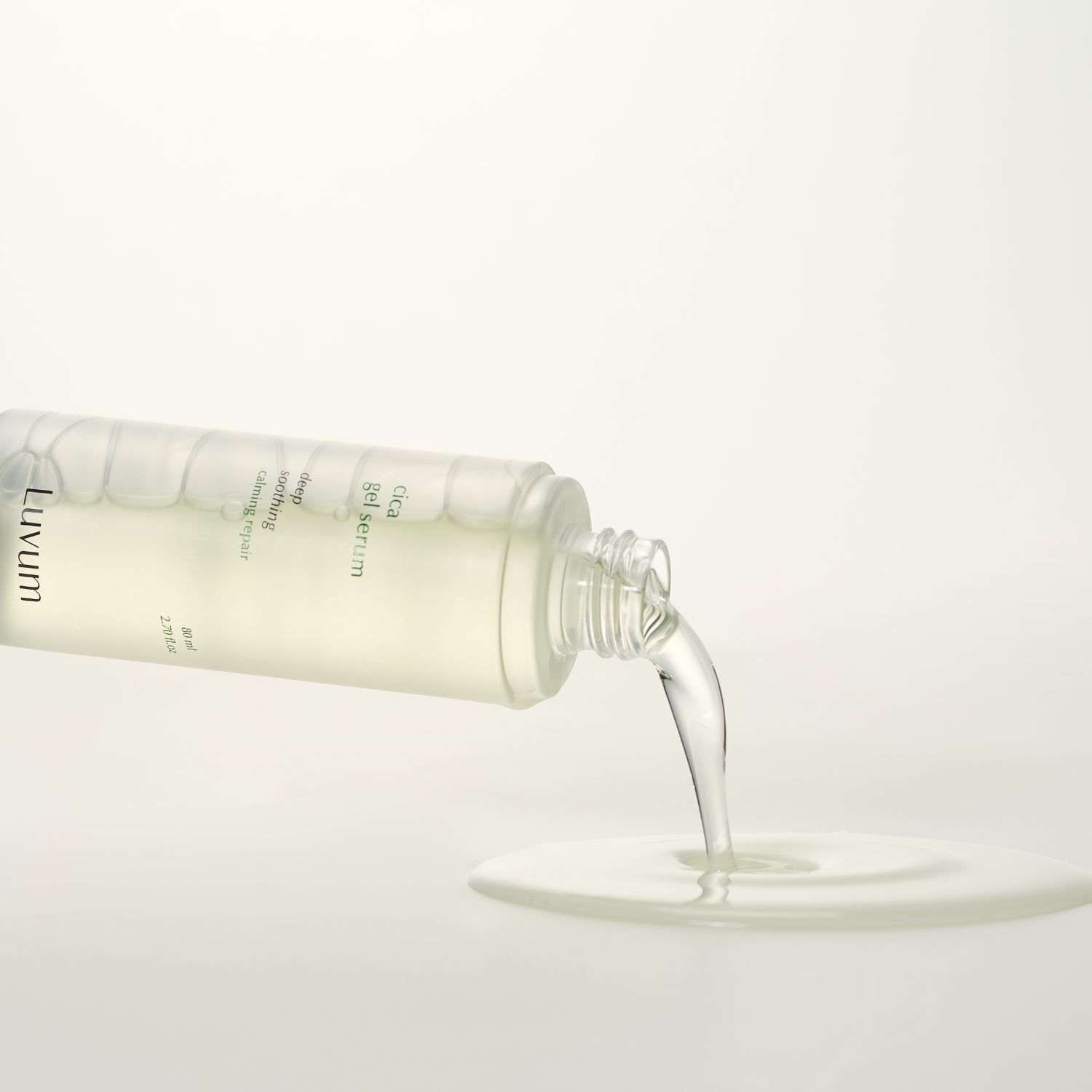 Calming Repair Cica Gel Serum [80ml]